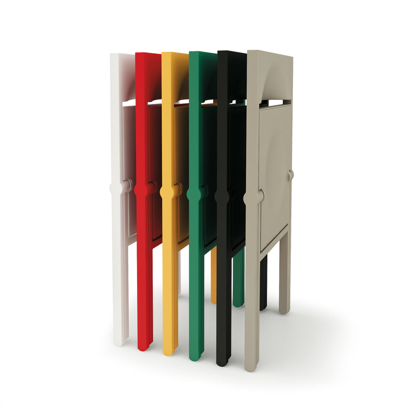 Alessi - Piana Klappstuhl