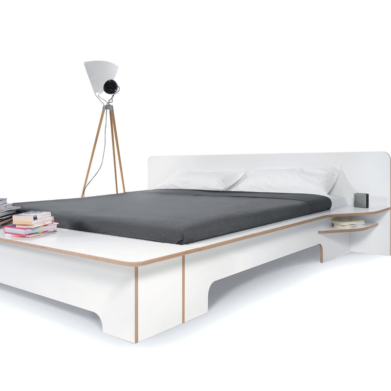 Müller Small Living - Plane Doppelbett