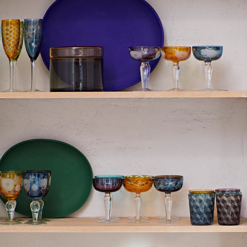 POLSPOTTEN - Peony Glas