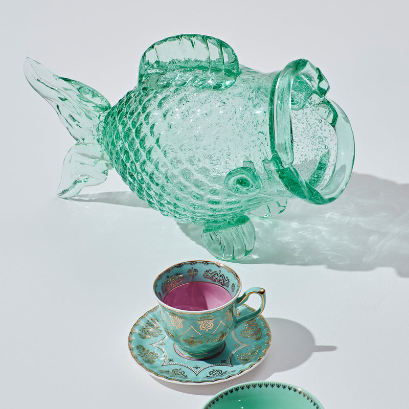 POLSPOTTEN - Fat Fish Vorratsglas