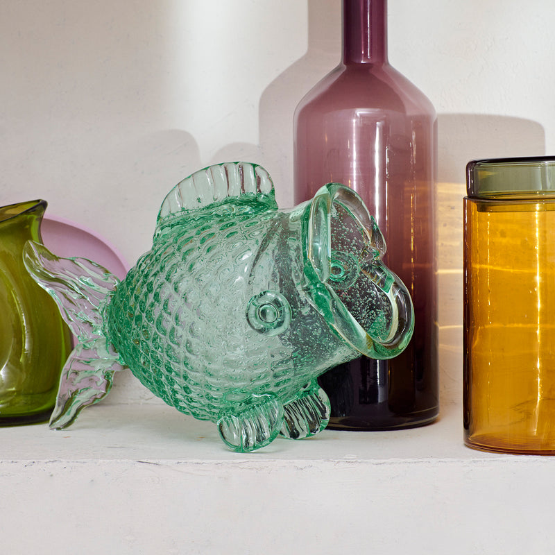 POLSPOTTEN - Fat Fish Vorratsglas