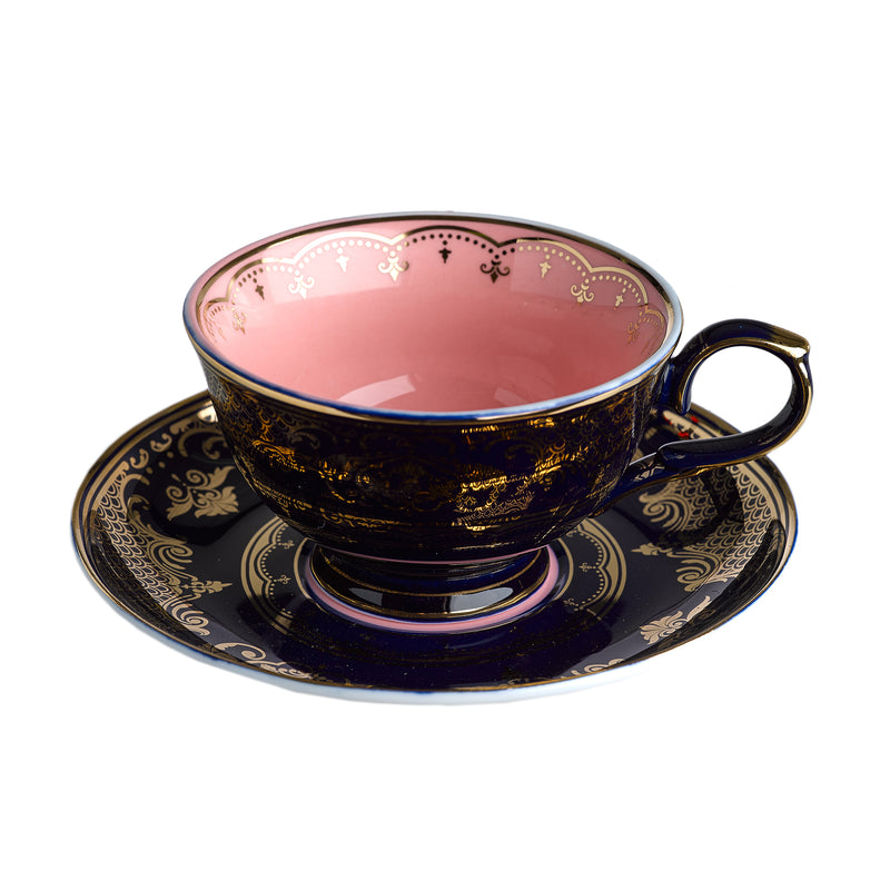 POLSPOTTEN - Grandpa Tasse mit Untertasse