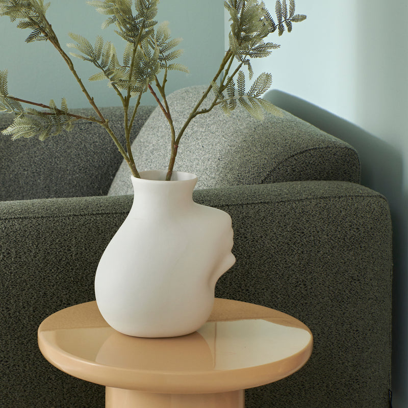POLSPOTTEN - Head Upside Down Vase