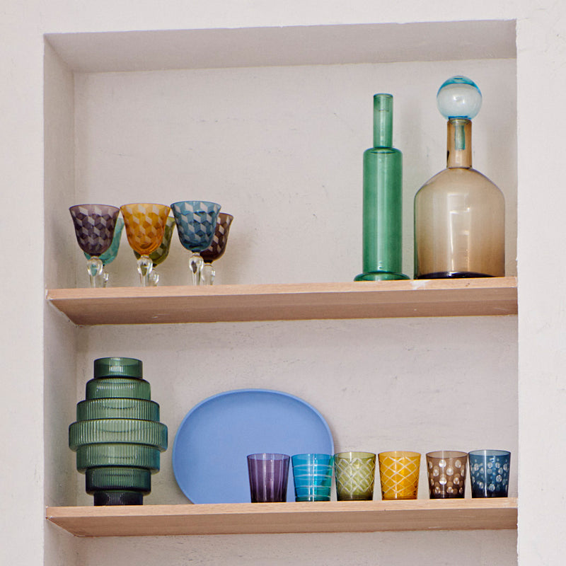 POLSPOTTEN - Blocks Glas