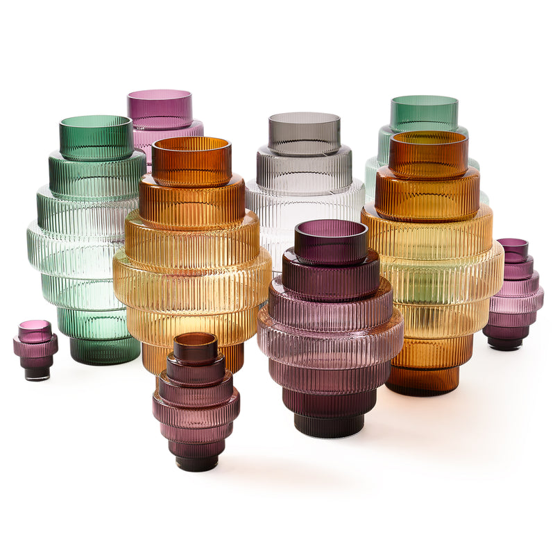 POLSPOTTEN - Steps Vase