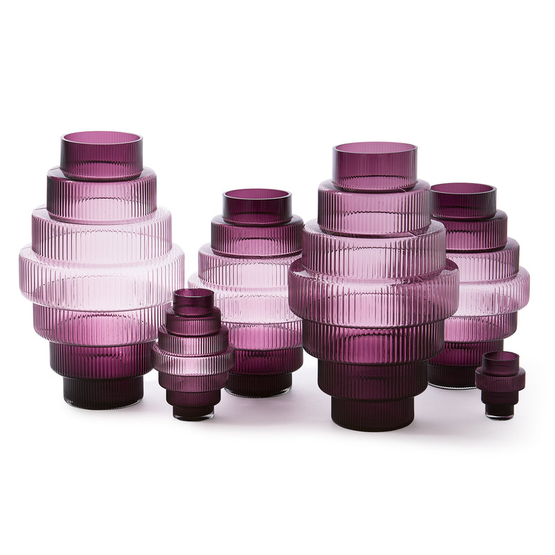 POLSPOTTEN - Steps Vase