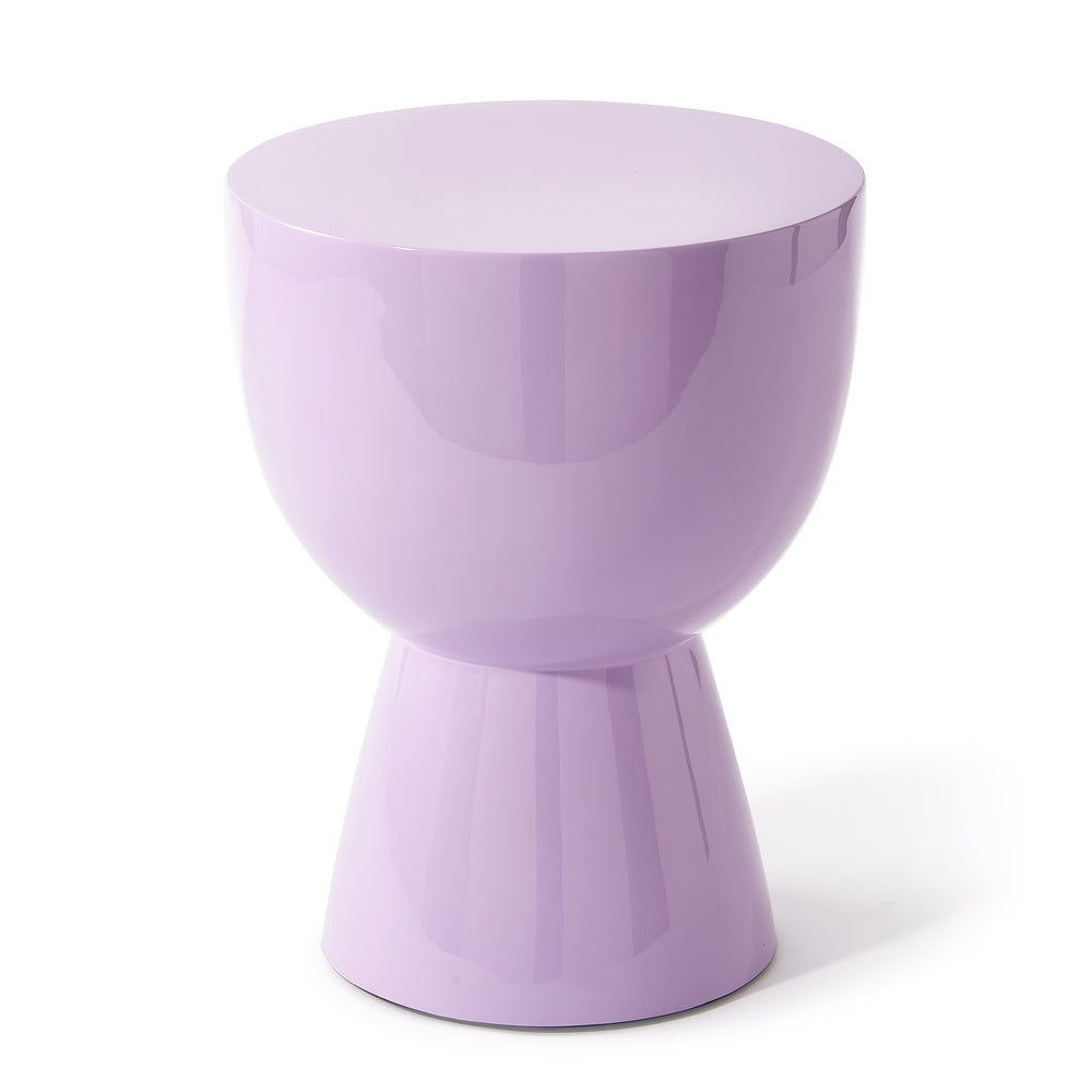 POLSPOTTEN - Tip Tap Hocker | flieder