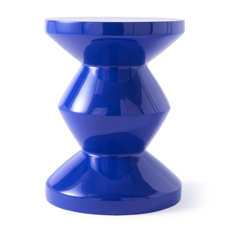 POLSPOTTEN - Zig Zag Hocker