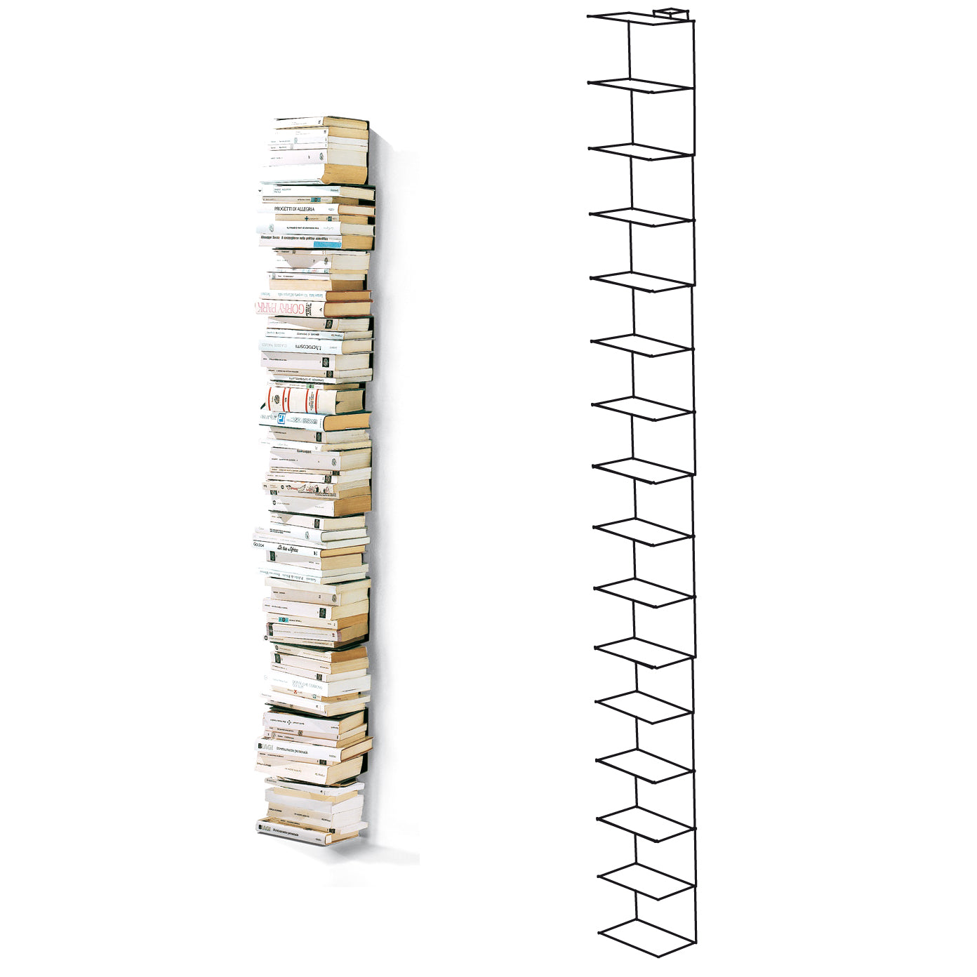 Opinion Ciatti - Original Ptolomeo Wand-Bücherregal | 