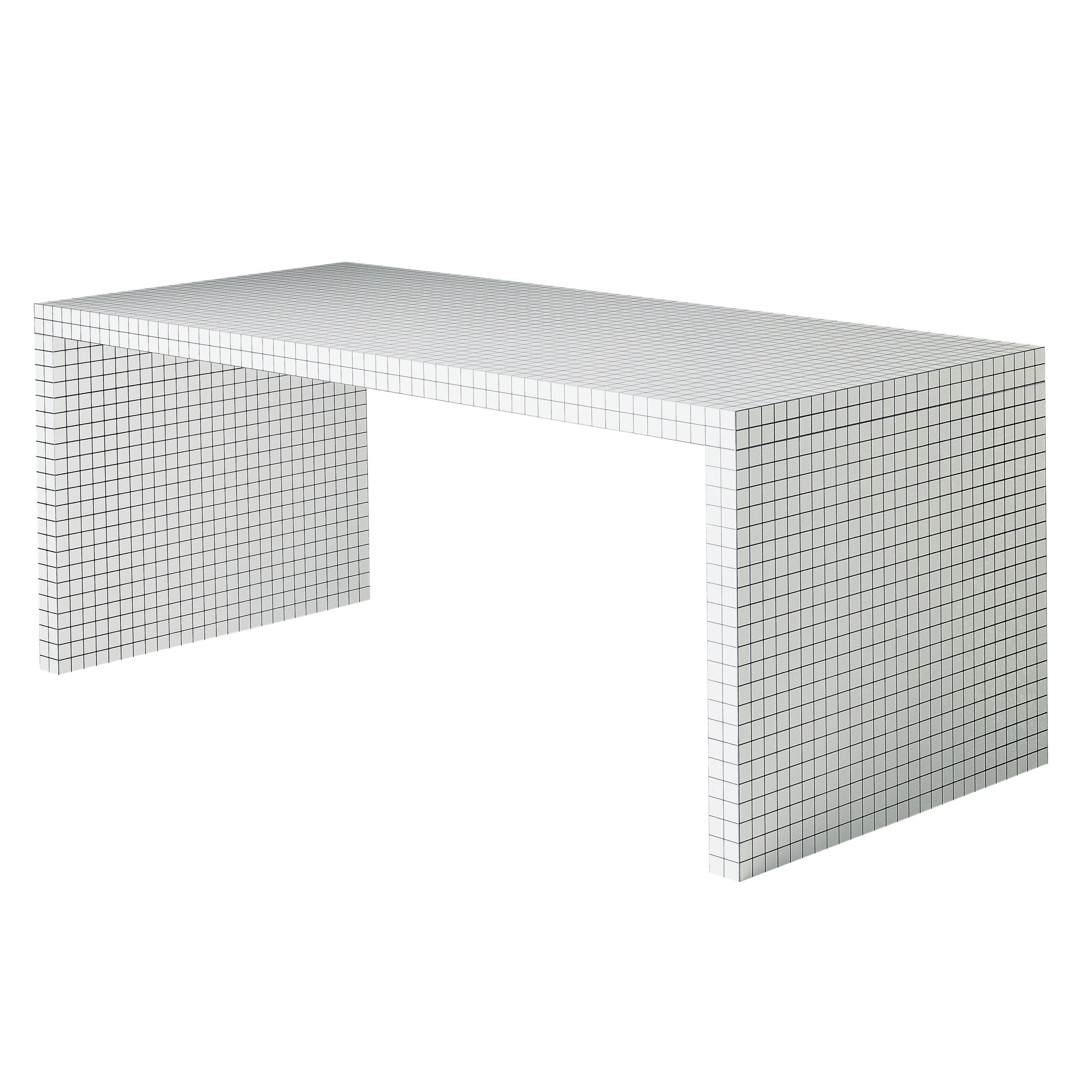 Zanotta - Quaderna Schreibtisch | 