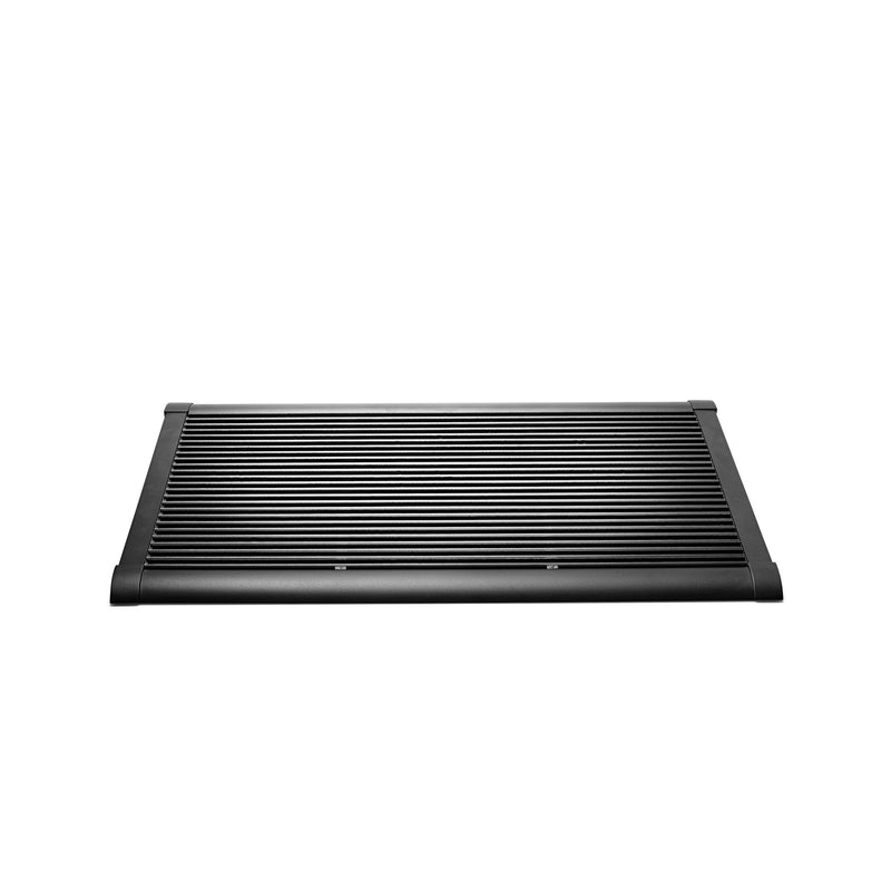 Rizz - Fußmatte Outdoor | 90 × 60 cm / anthrazit