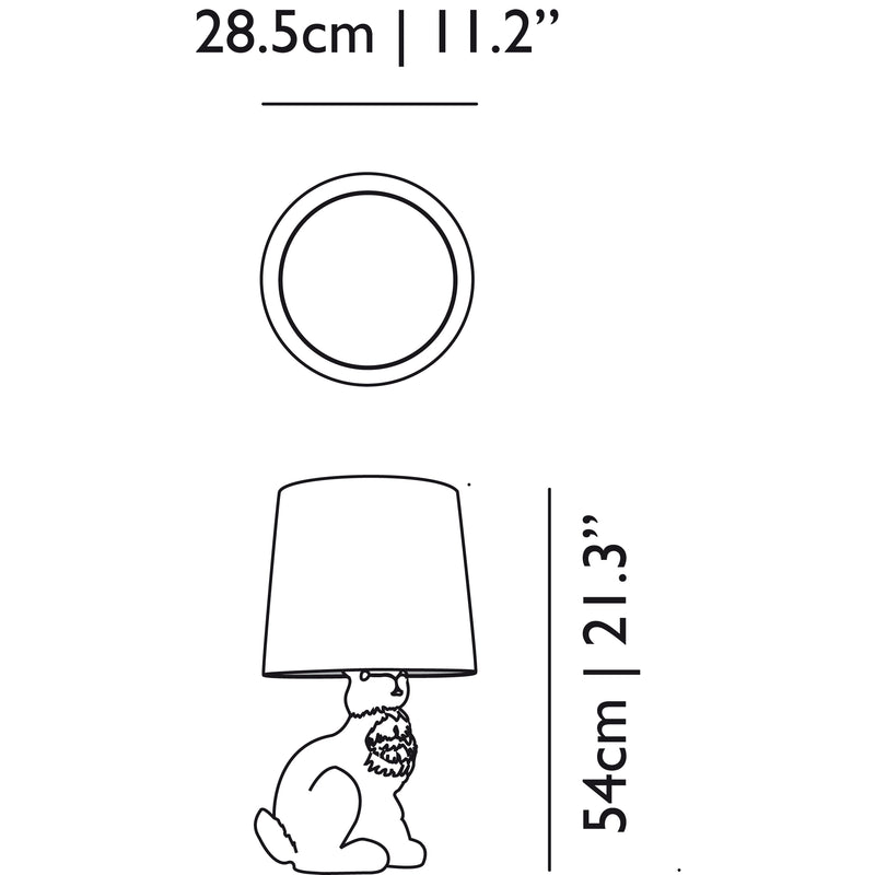 Moooi - Rabbit Lamp