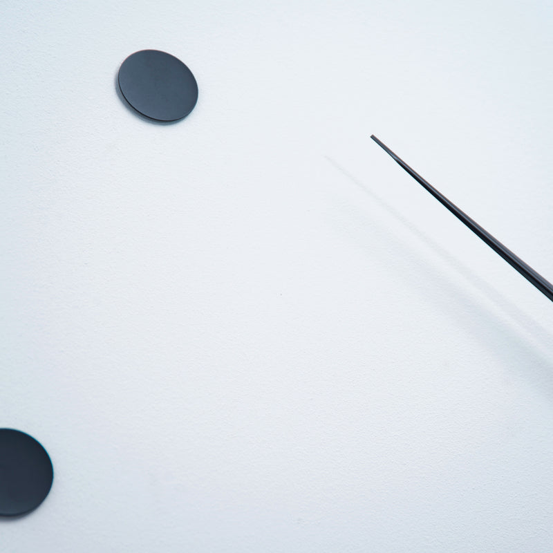 Radius Design - Flexible Wanduhr