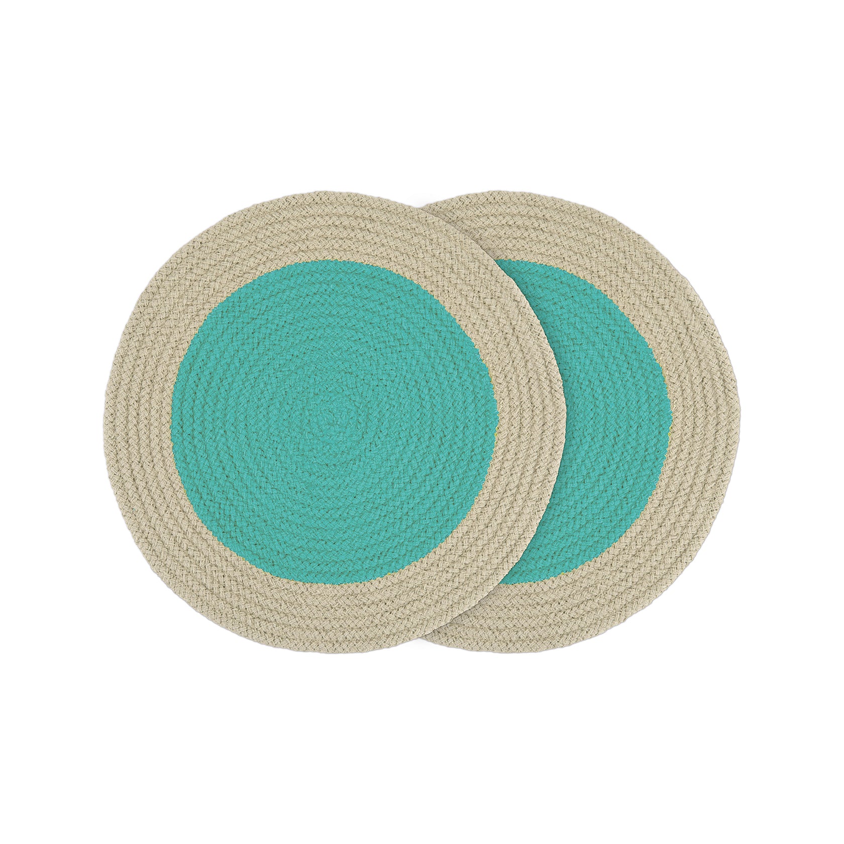 Remember - Baumwoll-Tischsets | mint