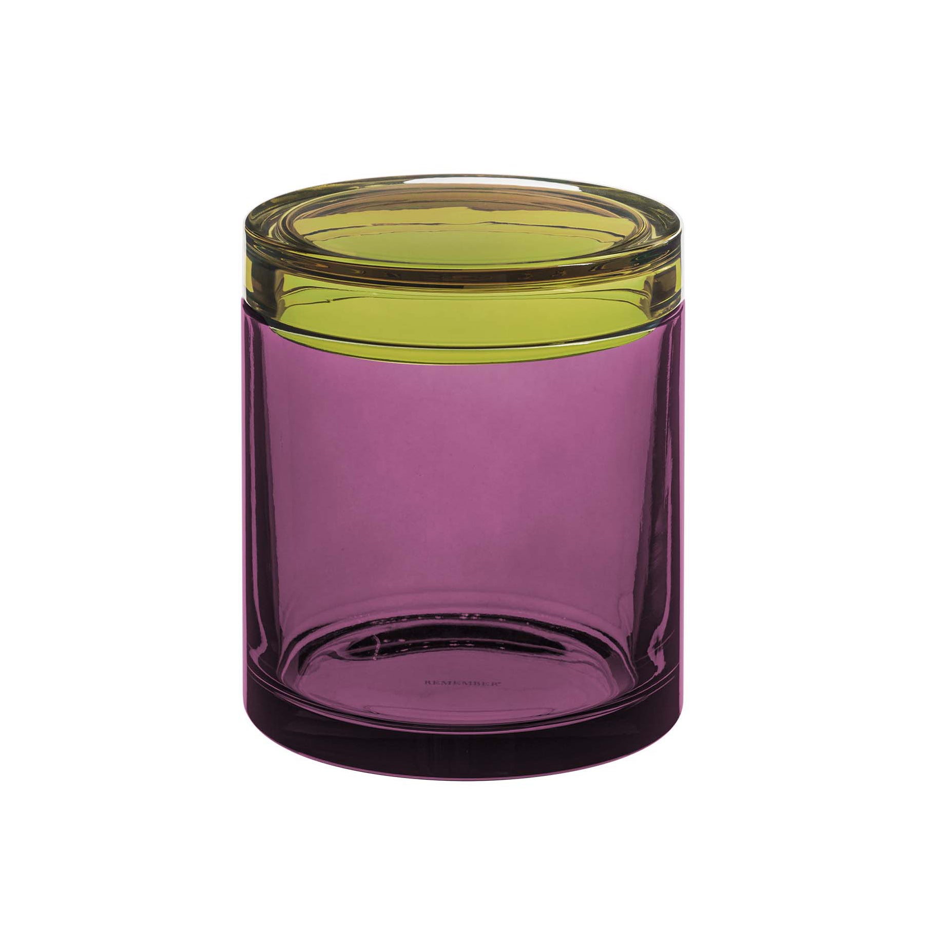 Remember - Glasdose | M