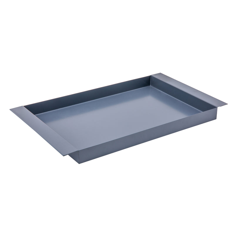 Remember - Rio Metall-Tablett | large / midnight