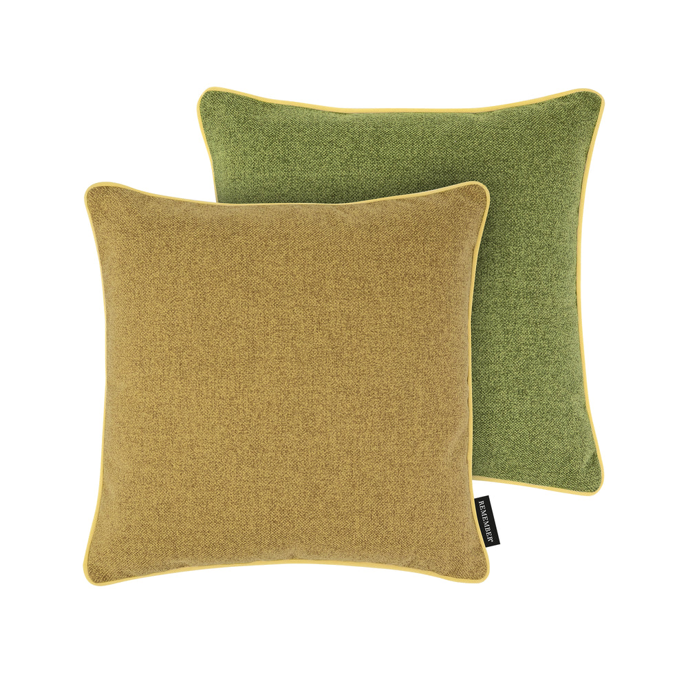 Remember - Outdoor Kissen | wasabi