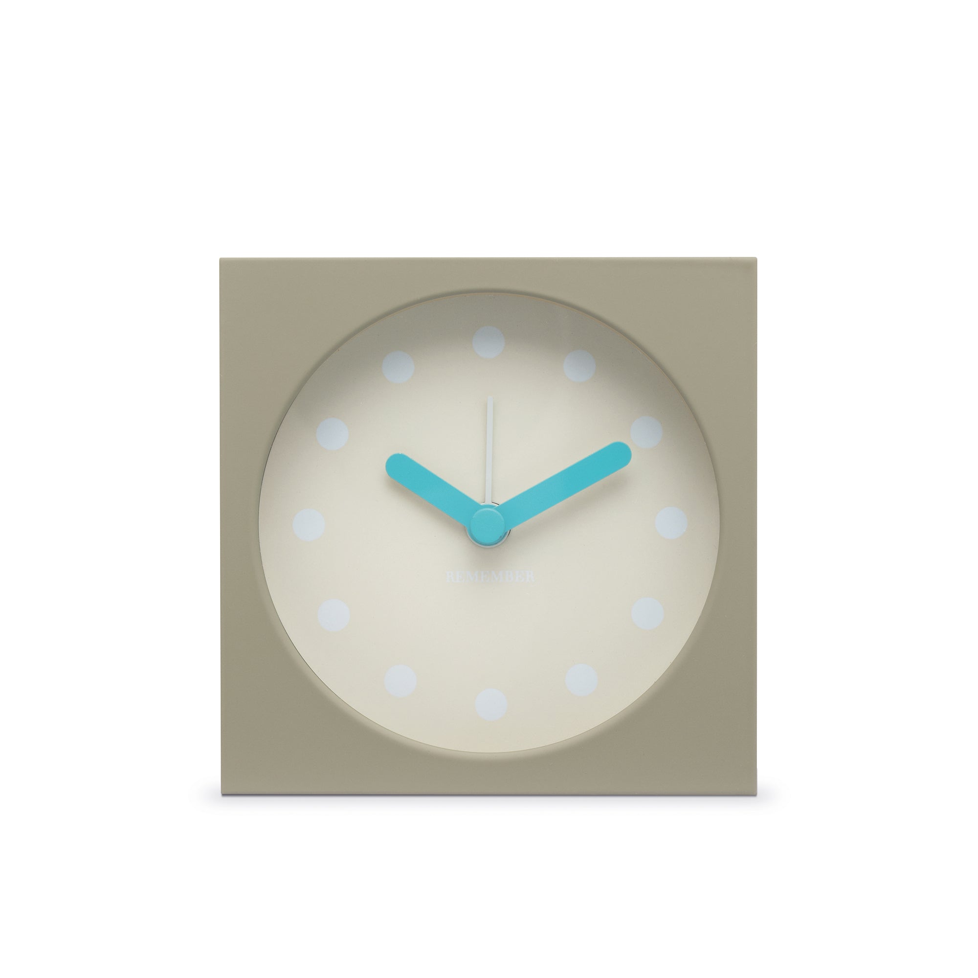 Remember - Tischuhr mit Wecker | 