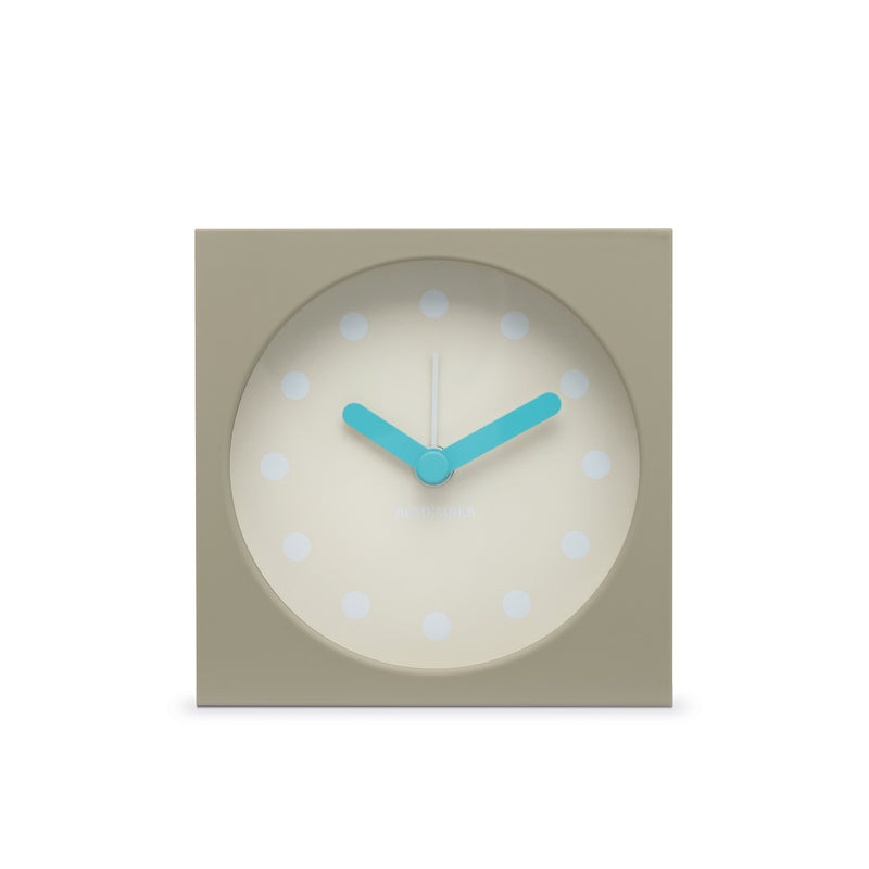 Remember - Tischuhr mit Wecker | 
