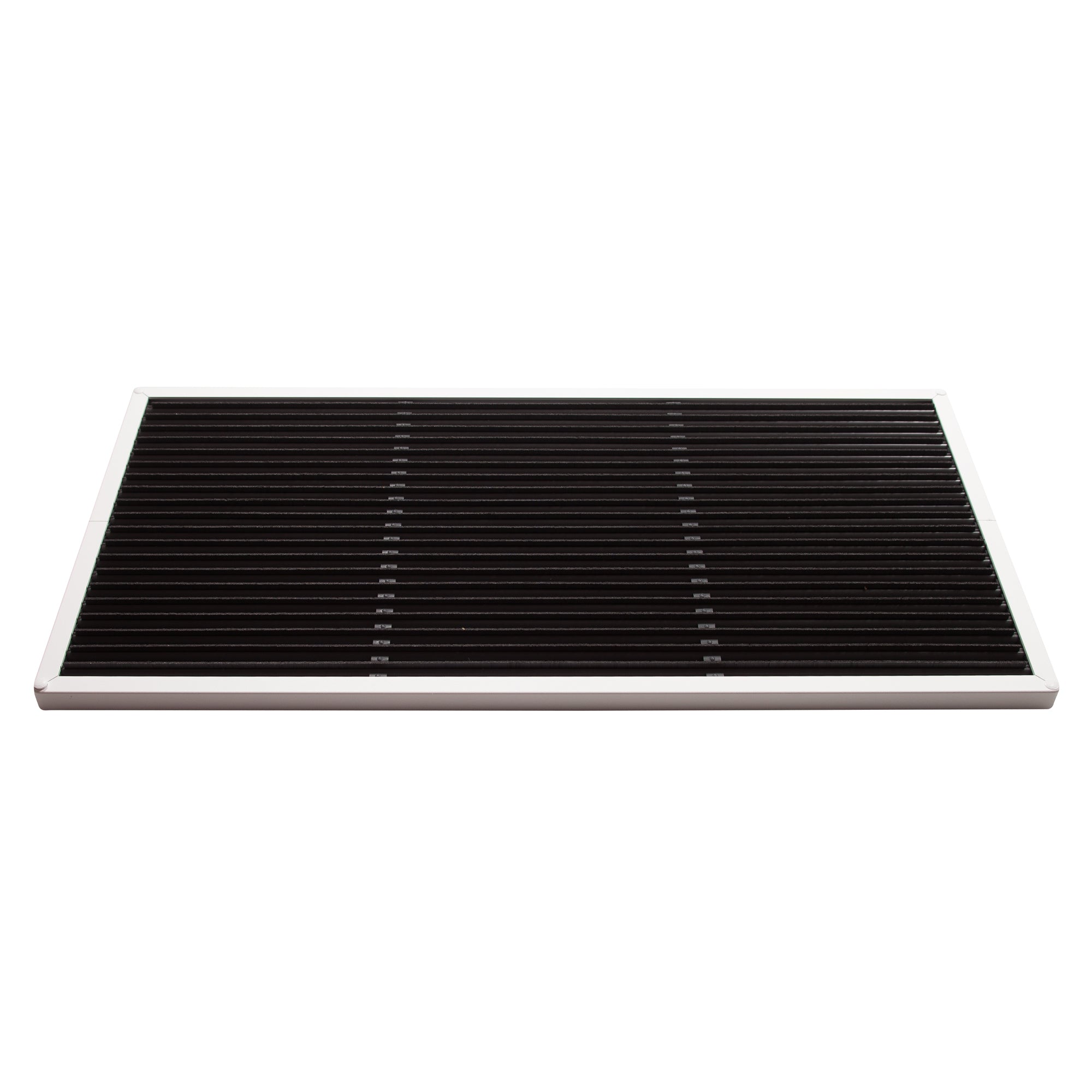 Rizz - Fußmatte door-line 87 × 44 cm | weiß