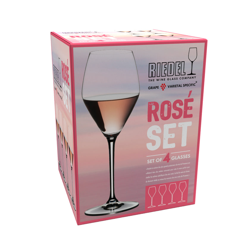 Riedel - Mixing Sets