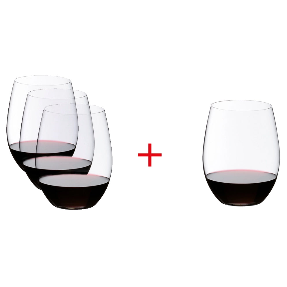 Riedel - O Wine Weingläser | Viognier / Chardonnay / 600 ml