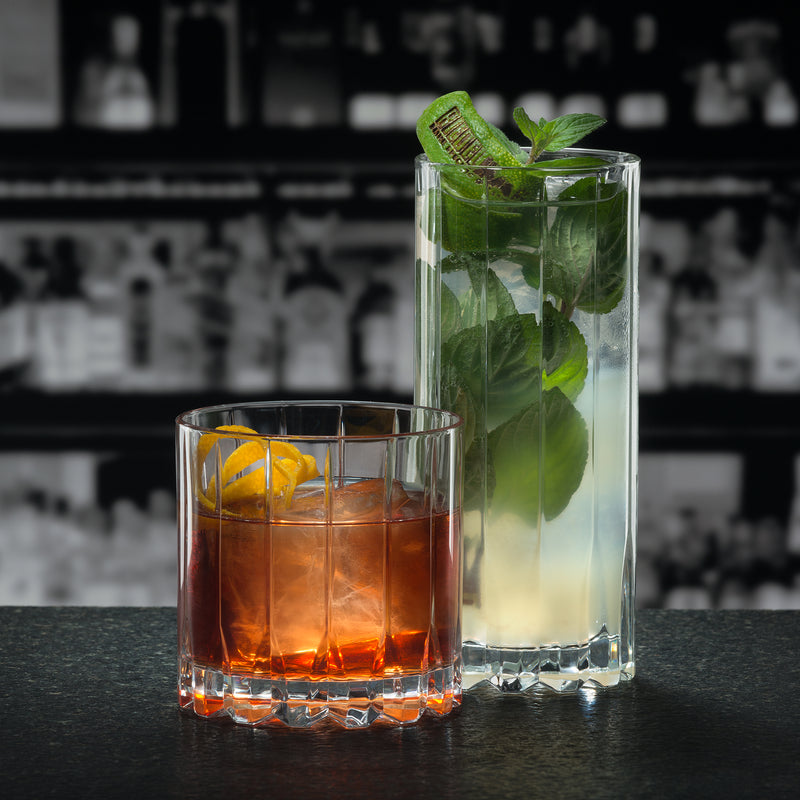 Riedel - Rocks / Highball Bar Trinkgläser-Set