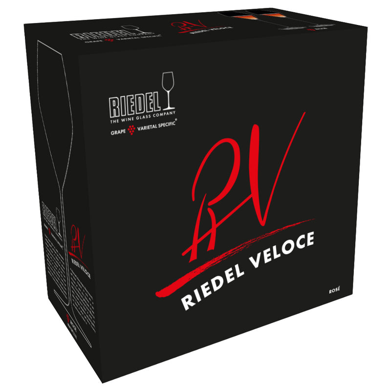 Riedel - Veloce Roséglas