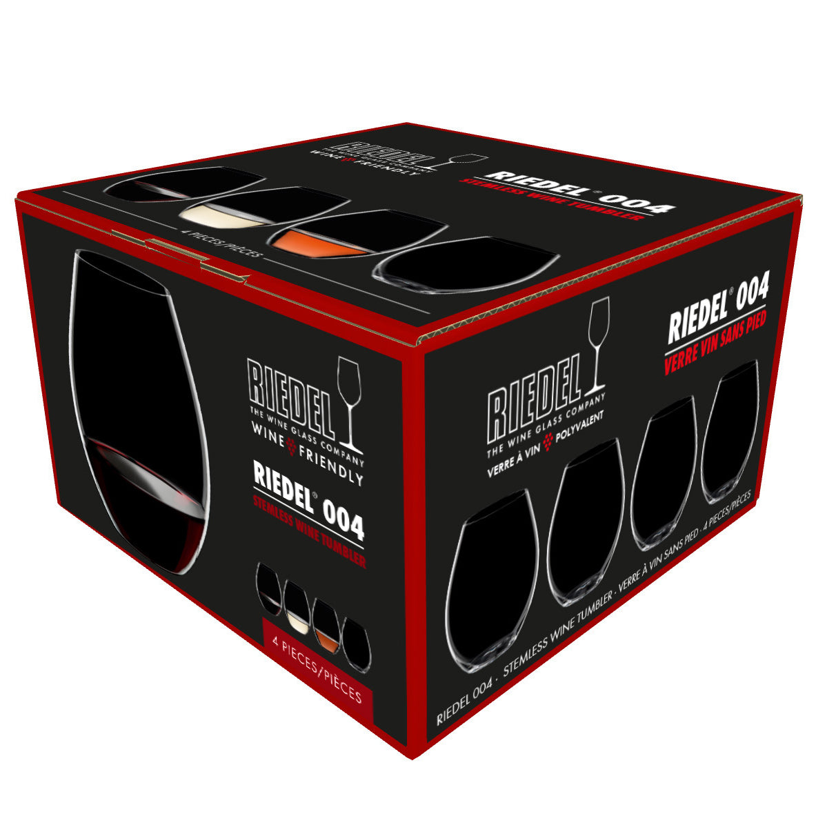 Riedel - Wine Friendly Weinbecher