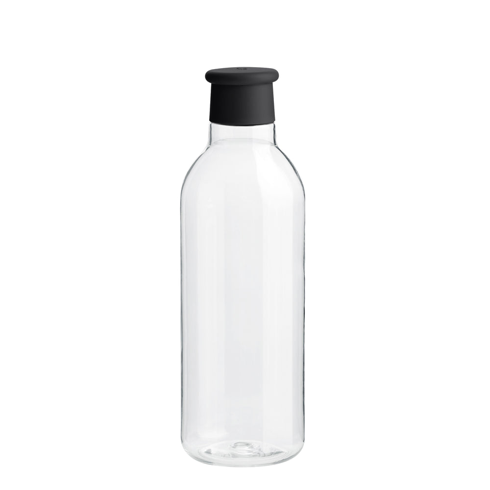 Rig-Tig by Stelton - Drink-It Wasserflasche | schwarz