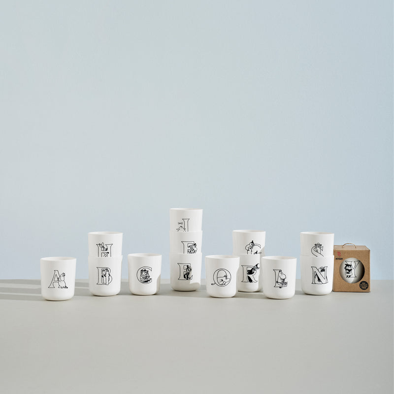 Rig-Tig by Stelton - Moomin ABC Becher
