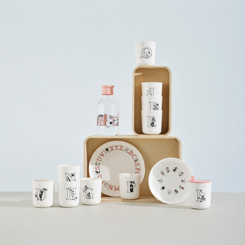 Rig-Tig by Stelton - Moomin ABC Becher