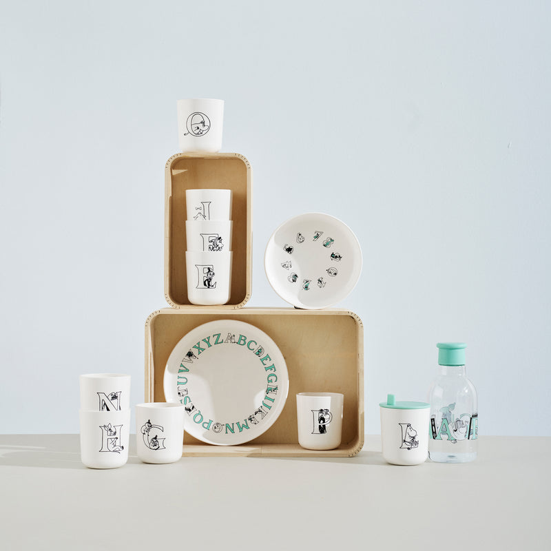 Rig-Tig by Stelton - Moomin ABC Becher