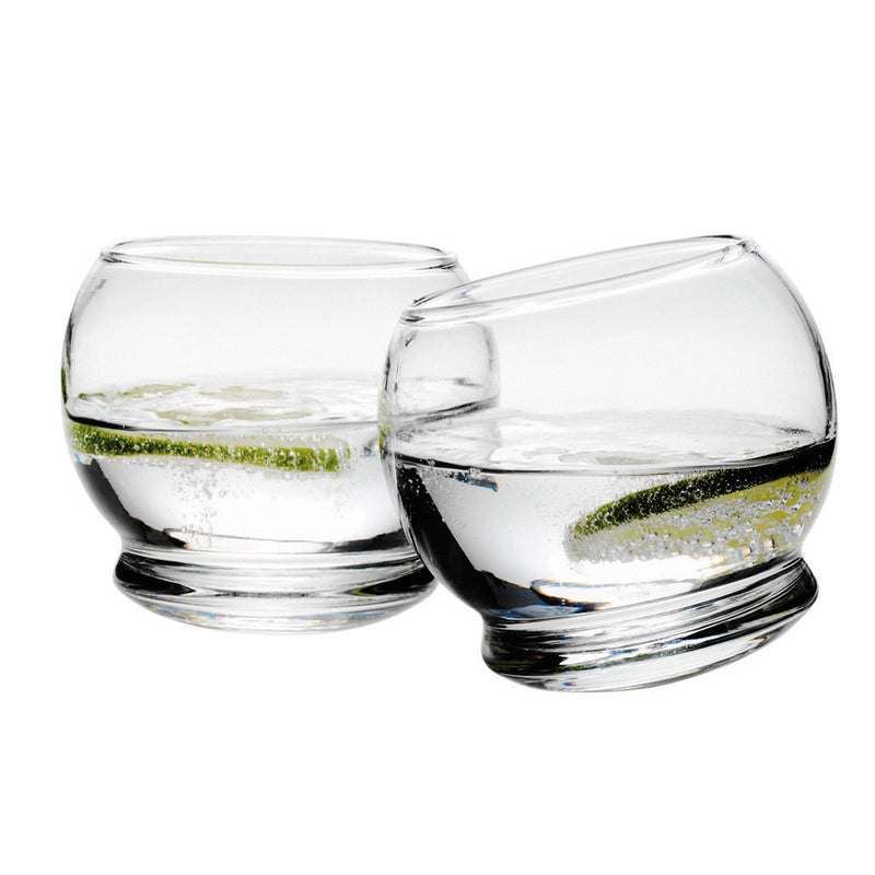 Normann Copenhagen - Rocking Glass