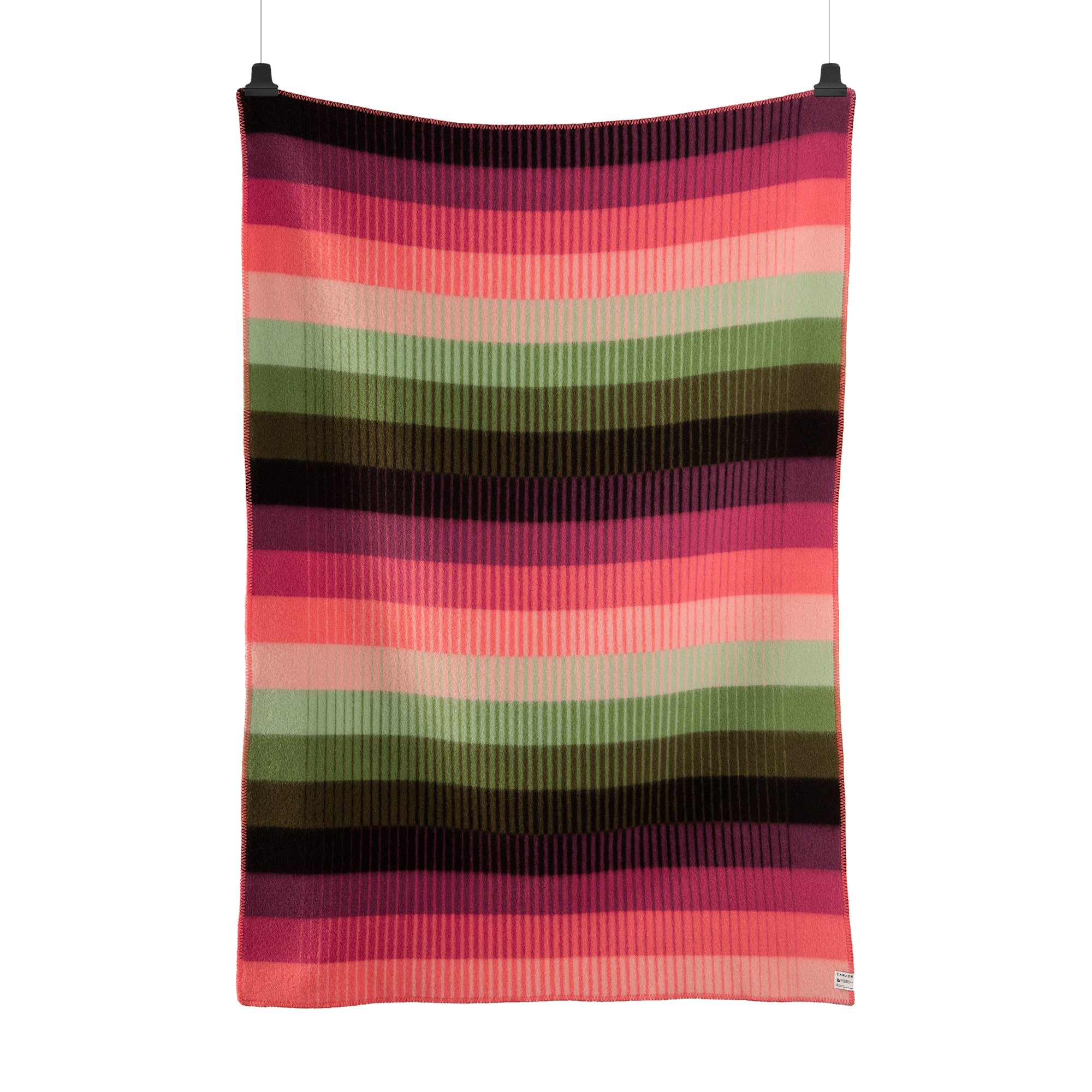 Røros Tweed - Åsmund Gradient Wolldecke | 