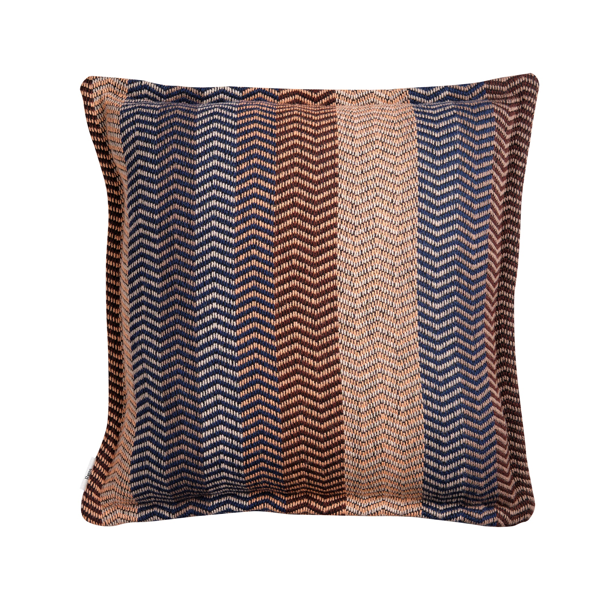 Røros Tweed - Fri Kissen | by the fire