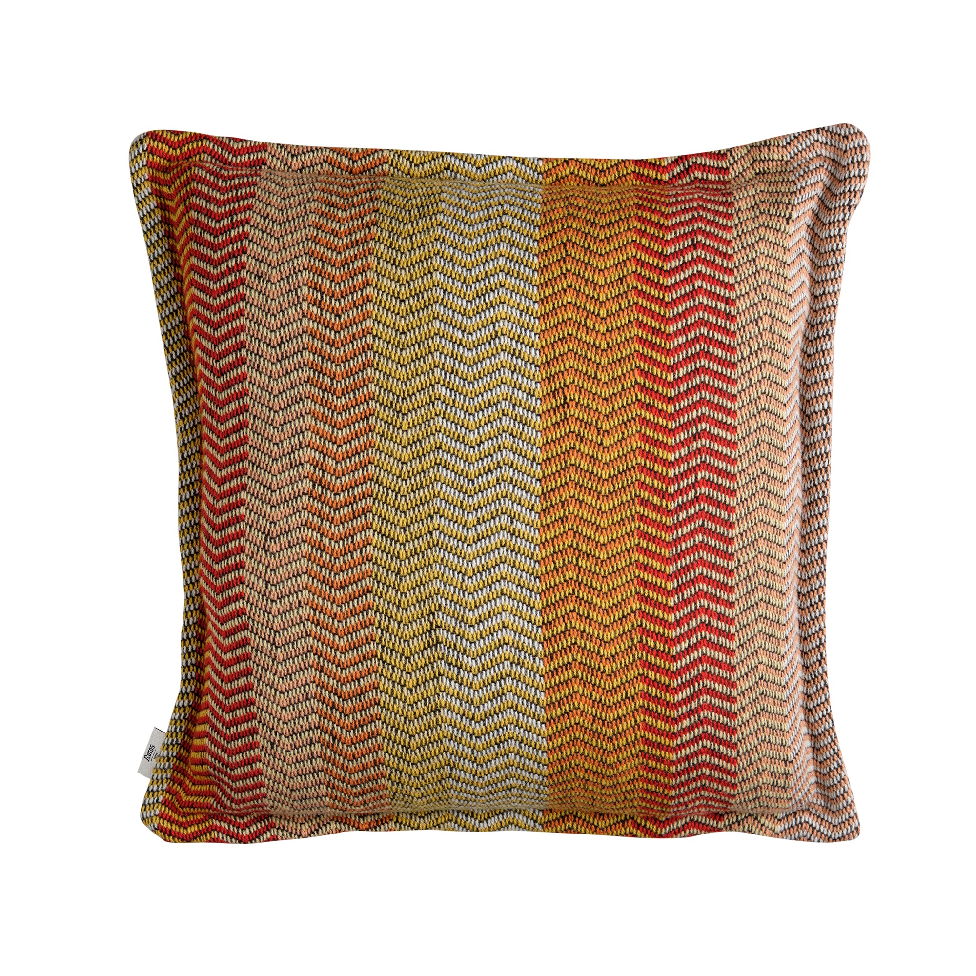 Røros Tweed - Fri Kissen | summer red