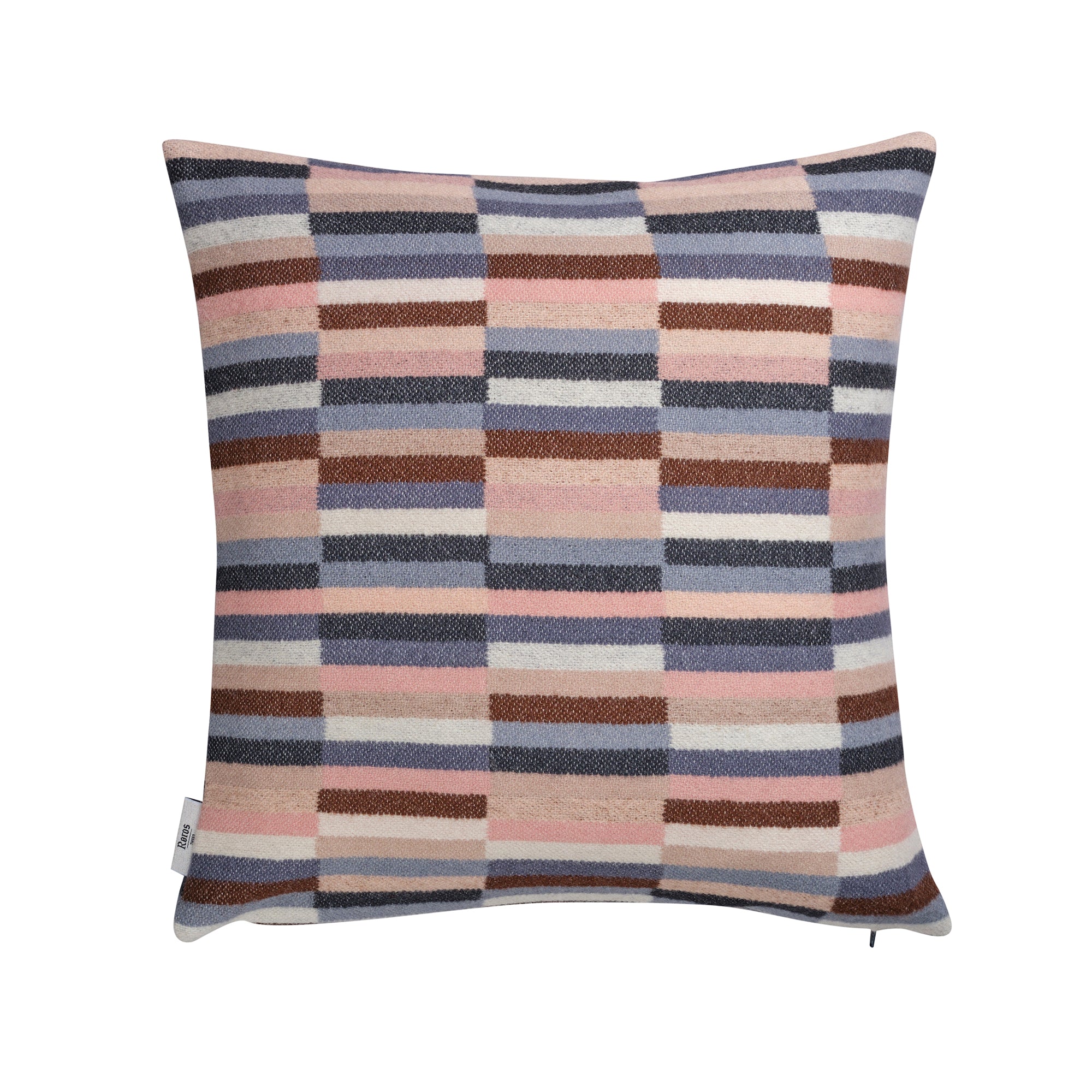 Røros Tweed - Ida Kissen | rosa/blau