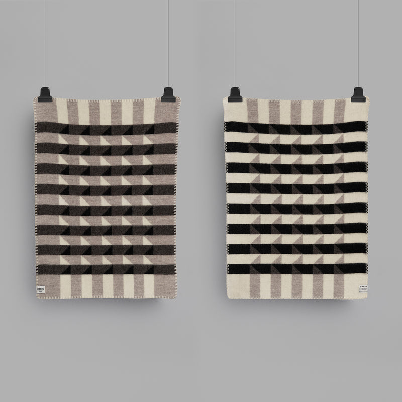 Røros Tweed - Kvam Babydecke