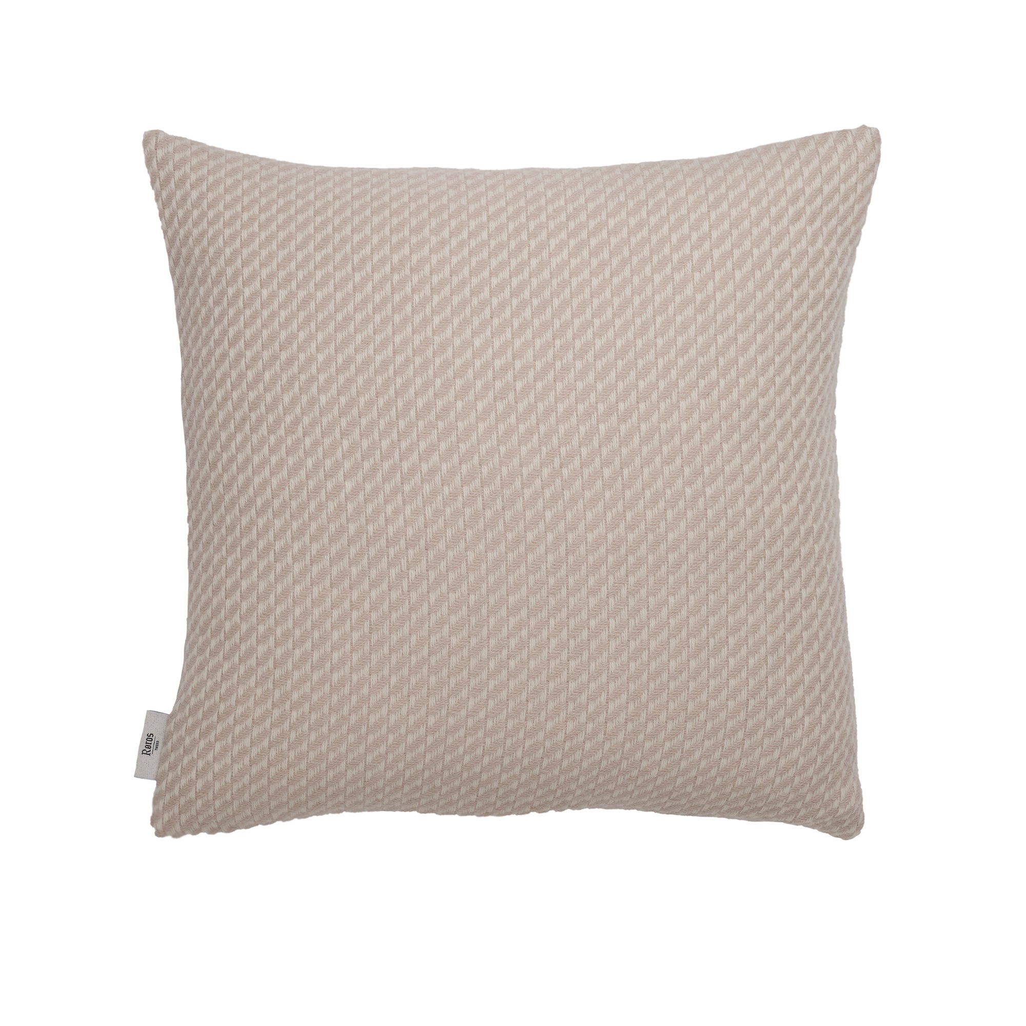 Røros Tweed - Mello Kissen | warm grey