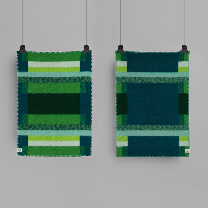 Røros Tweed - Mikkel Baby Wolldecke