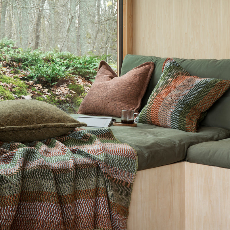 Røros Tweed - Picnic Kissen