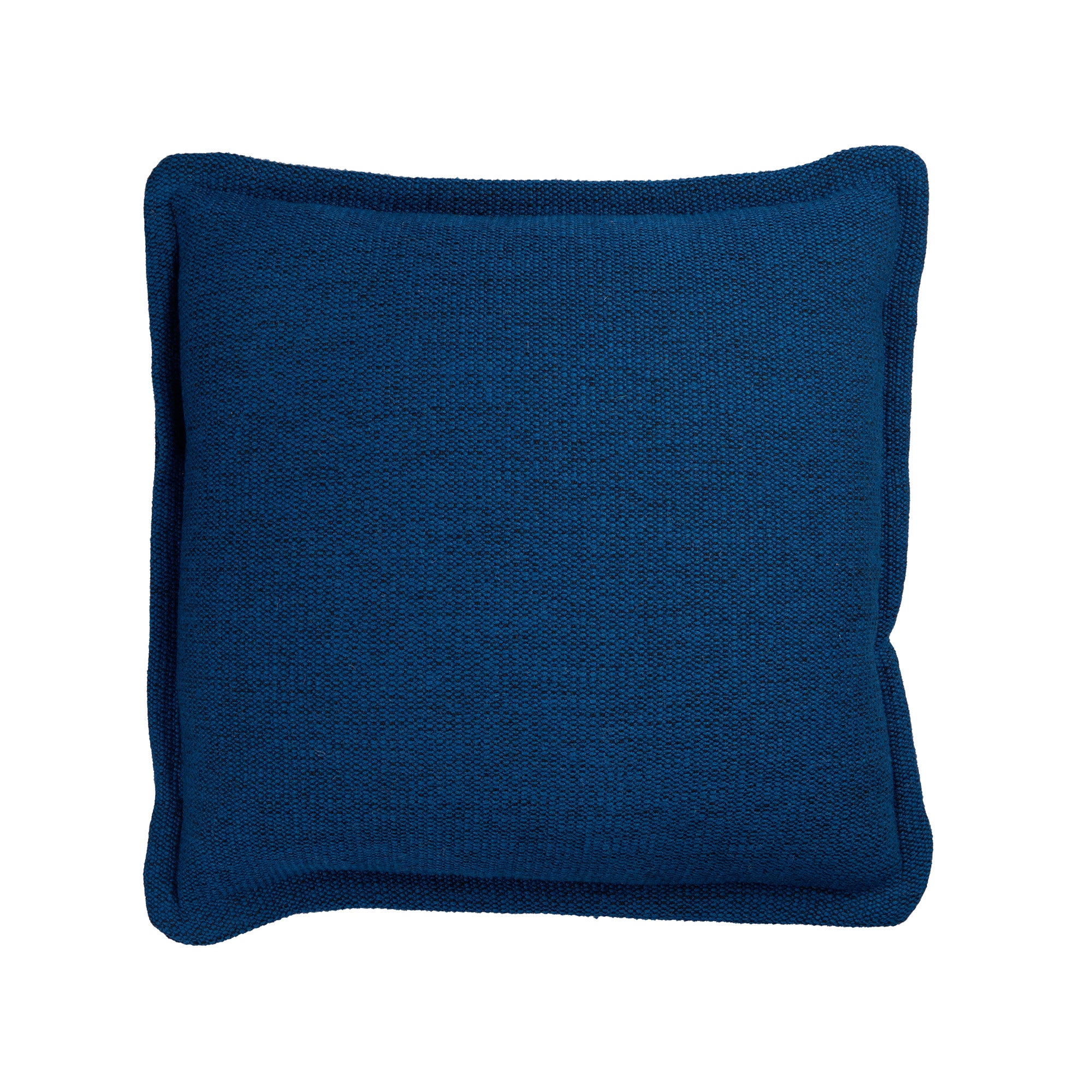 Røros Tweed - Picnic Kissen | dark petrol