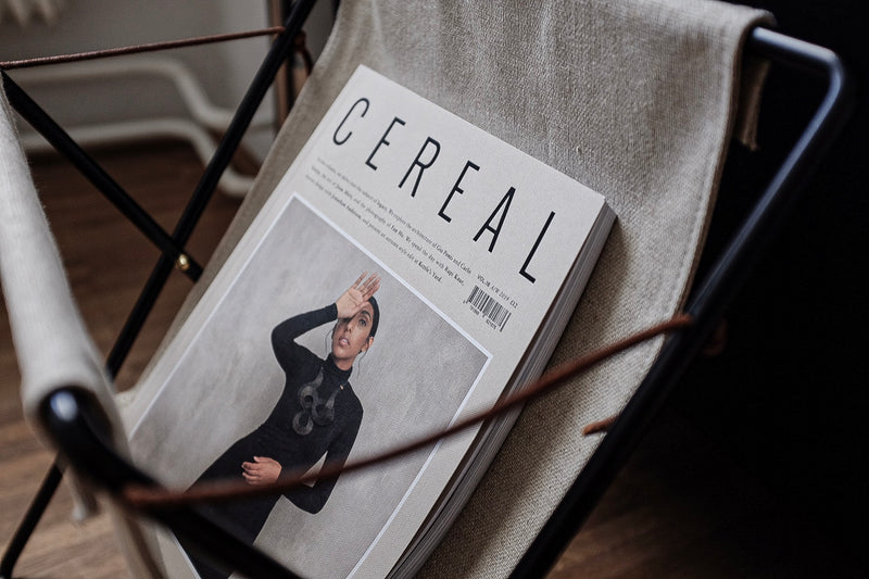 Ferm Living - Herman Magazinhalter