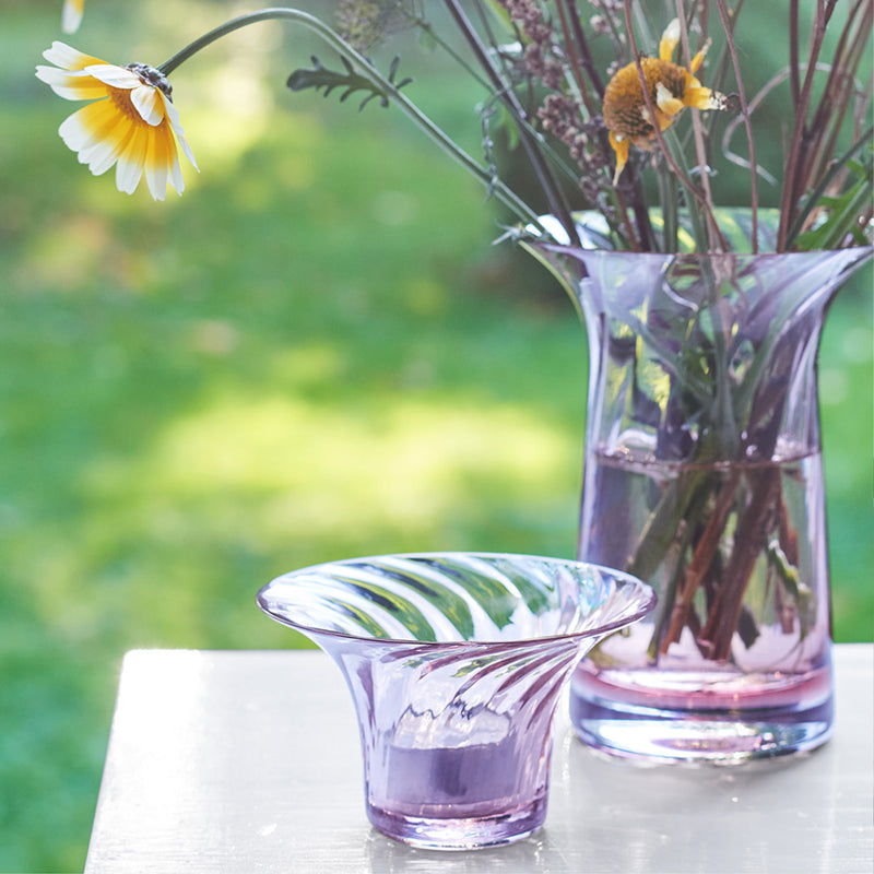 Rosendahl - Filigran Vase, Optik
