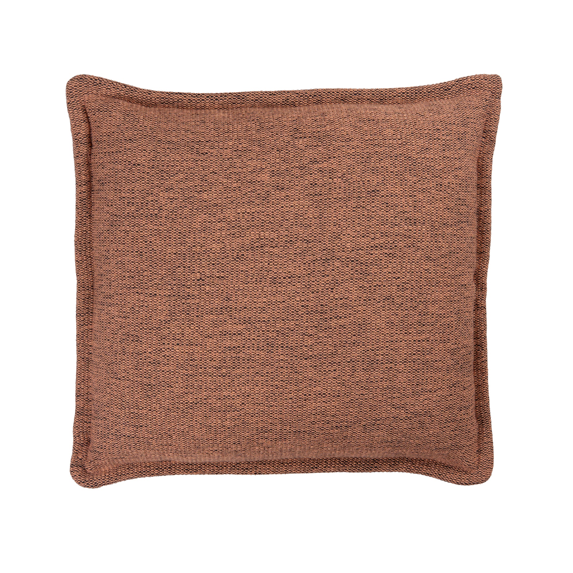 Røros Tweed - Picnic Kissen | korallenrot