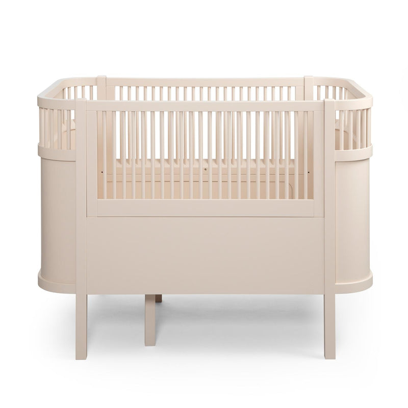Sebra - Das Sebra Bett Baby &amp; Junior | birchbark rose