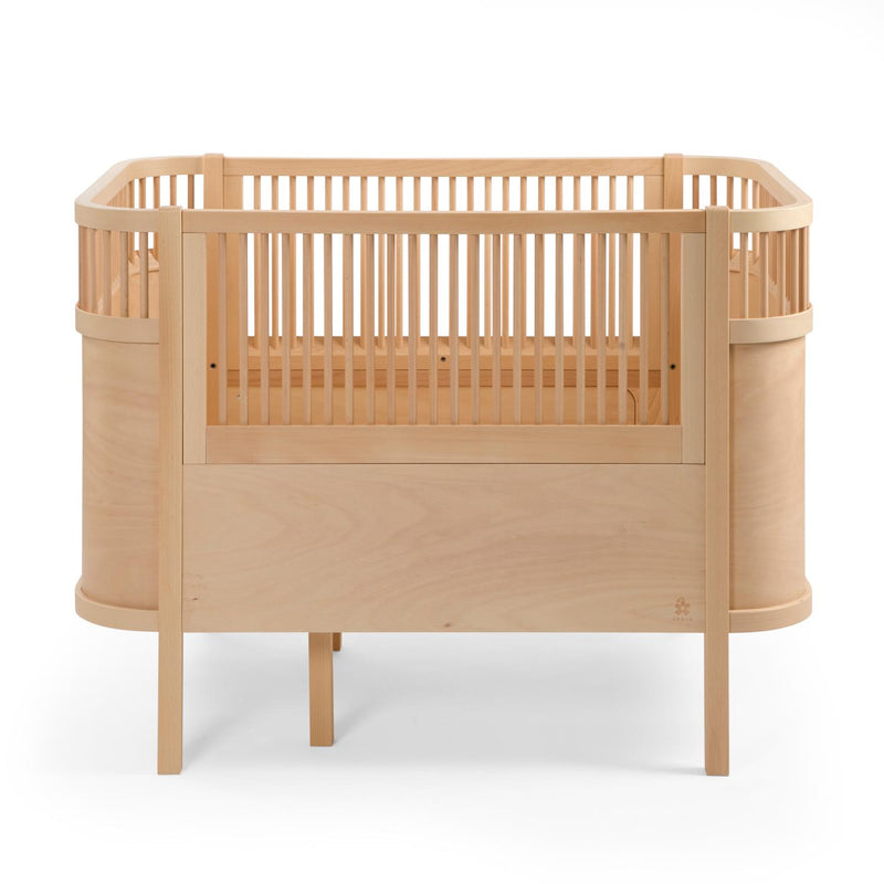 Sebra - Das Sebra Bett Baby &amp; Junior | Buchenholz