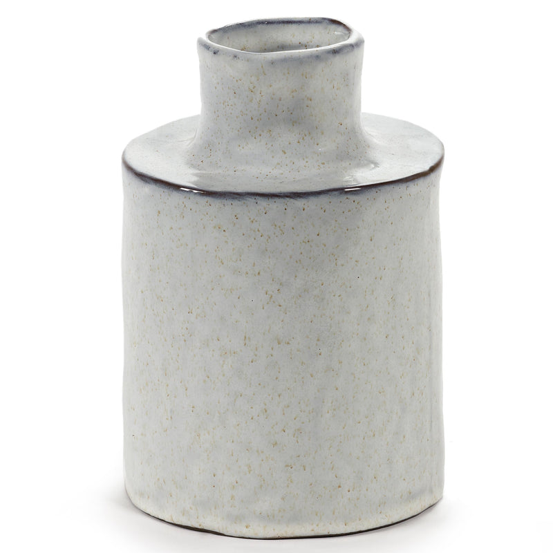 Serax - Héléna Marie Vase | L / weiß