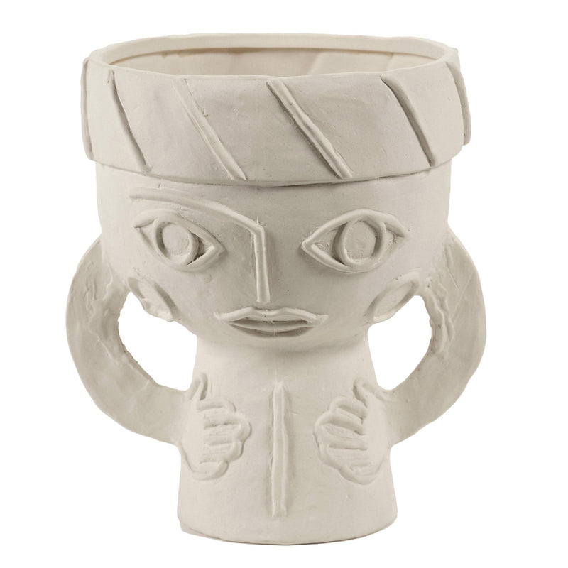 Serax - Les Femmes Vase | 2 / S / beige